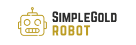 Simple Gold Robot